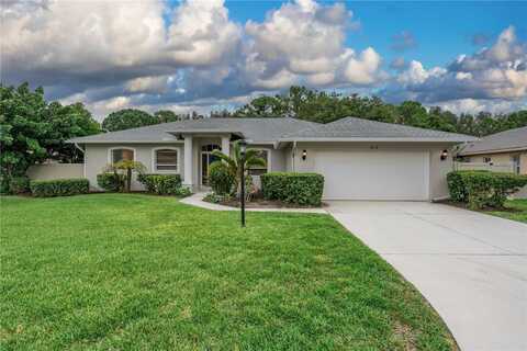 813 OAK POND DRIVE, OSPREY, FL 34229