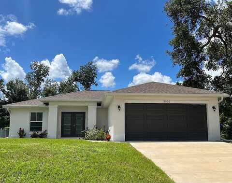 3532 RICHARDSON STREET, NORTH PORT, FL 34288