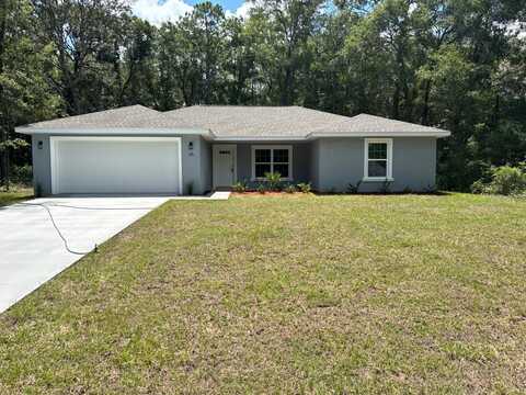 1176 W BRIDGE DRIVE, CITRUS SPRINGS, FL 34434