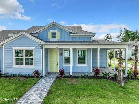 198 GYPSY PALACE LANE, DAYTONA BEACH, FL 32124
