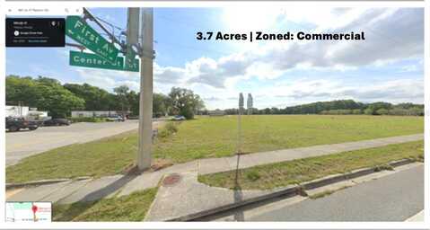US-17 & 1ST STREET E, PIERSON, FL 32180