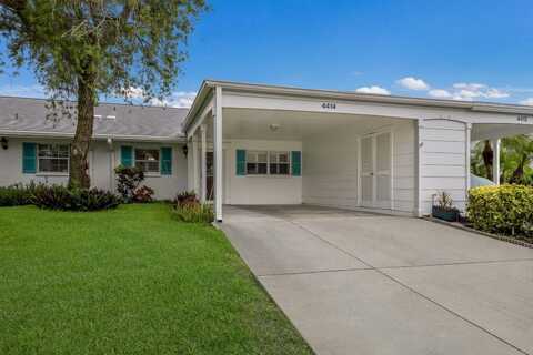 4414 MOUNT VERNON DRIVE, BRADENTON, FL 34210