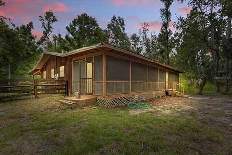 1518 PALM STREET NE, STEINHATCHEE, FL 32359