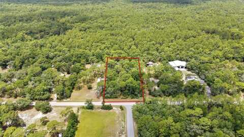1672 S COLONIAL AVENUE, HOMOSASSA, FL 34448