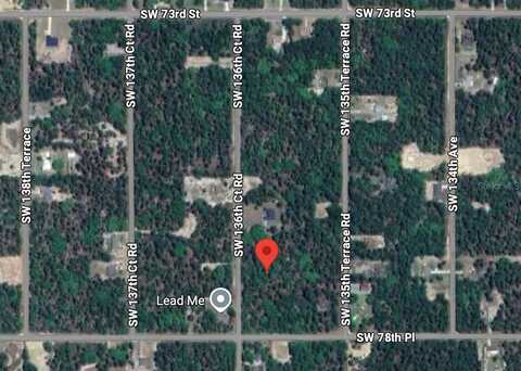 SW 136TH TERRACE, DUNNELLON, FL 34432