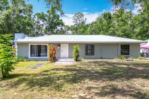 45 FOREST LANE, BRONSON, FL 32621