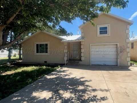 819 Ave N, Sunray, TX 79086