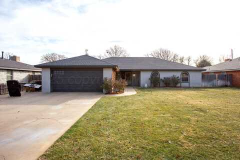 8605 OLYMPIA Drive, Amarillo, TX 79110