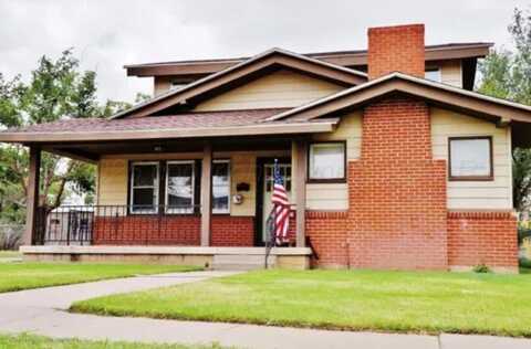 725 N WILSON Street, Amarillo, TX 79107