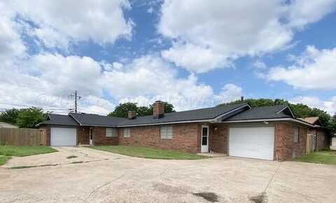 2805/2807 LAWTON Drive, Amarillo, TX 79110