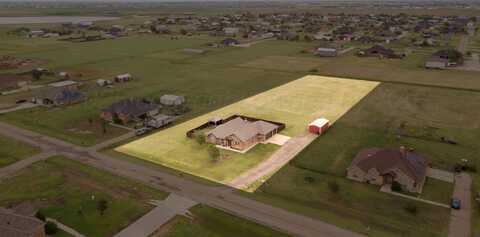 16801 DOVE MEADOW Road, Canyon, TX 79015
