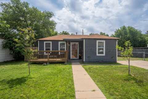 4215 S TYLER Street, Amarillo, TX 79110