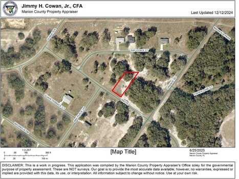0 BAY PLACE, OCKLAWAHA, FL 32179