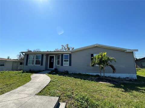 3105 SUNRISE TRAIL, PORT CHARLOTTE, FL 33952