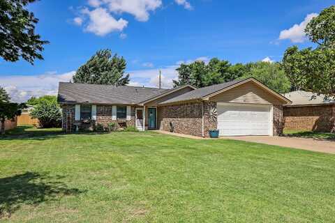 315 WALNUT Avenue, Panhandle, TX 79068
