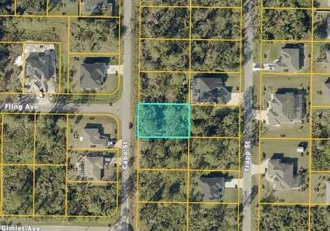 Lot #5 CABO STREET, NORTH PORT, FL 34291