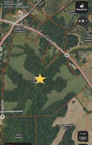 0 Hwy 962 / Olive Rd., Other, KY 42048