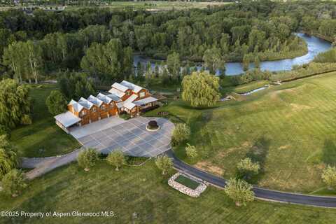 1207 Hooks Spur Road, Basalt, CO 81621
