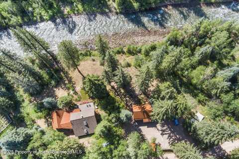135 Irwin Drive, Redstone, CO 81623