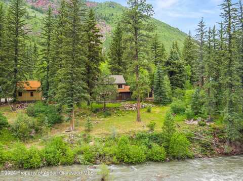 135 Irwin Drive, Redstone, CO 81623