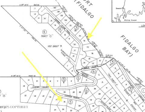 000 Copper Bench Road, Valdez, AK 99686