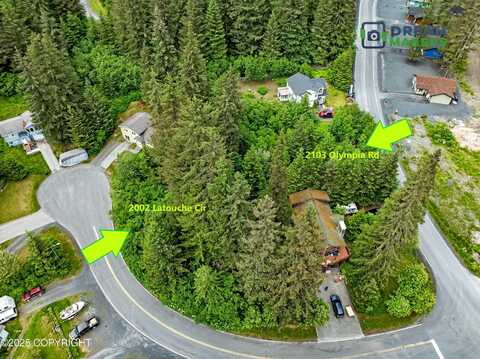 2002 Latouche Circle, Seward, AK 99664