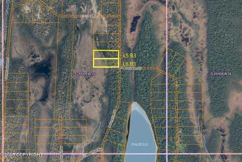 21106 S Sunshine Street, Trapper Creek, AK 99683