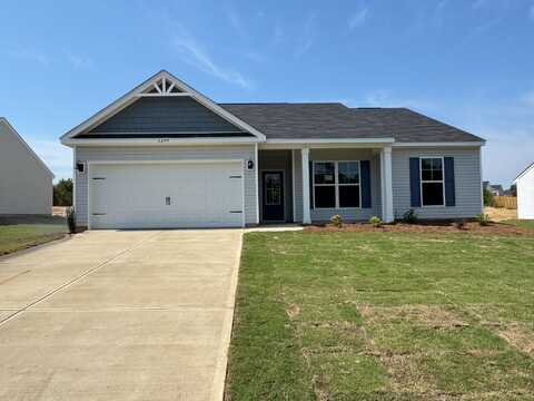 3244 Tracker Lane, Warrenville, SC 29851