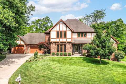 8534 Helmsman Circle, Indianapolis, IN 46256