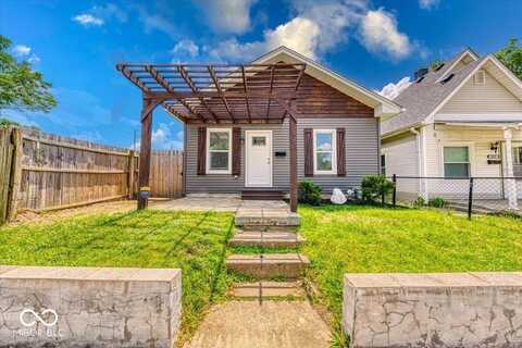 1641 Deloss Street, Indianapolis, IN 46201