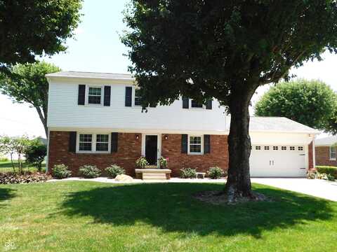 1114 S Maureen Road, Greensburg, IN 47240
