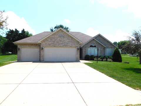 1033 E Tara Road, Greensburg, IN 47240
