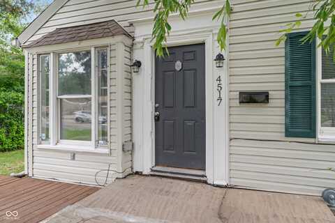 4517 E 16th Street, Indianapolis, IN 46201