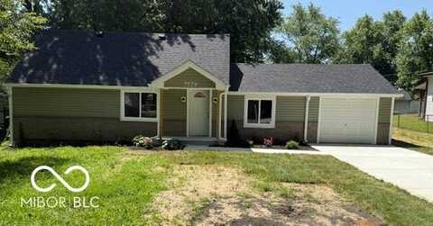 7529 N Green Meadows, Fairland, IN 46126