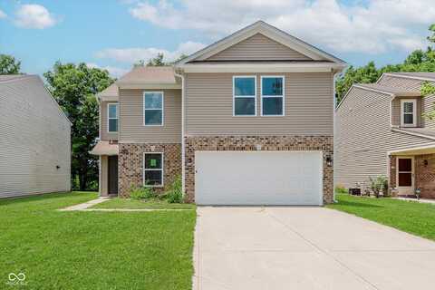 8248 Ossian Court, Camby, IN 46113