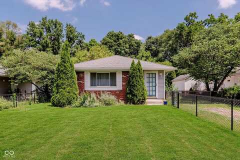 4218 E 18th Street, Indianapolis, IN 46218
