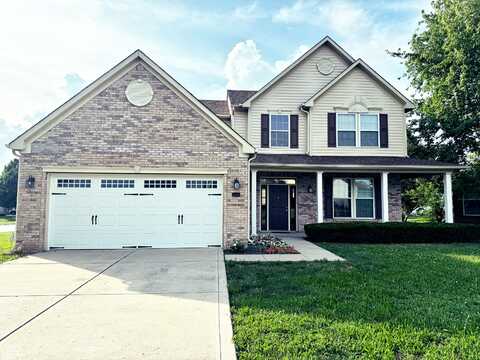 2444 Cole Branch Court, Indianapolis, IN 46239
