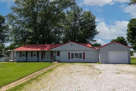 4191 W Us Highway 136, Crawfordsville, IN 47933