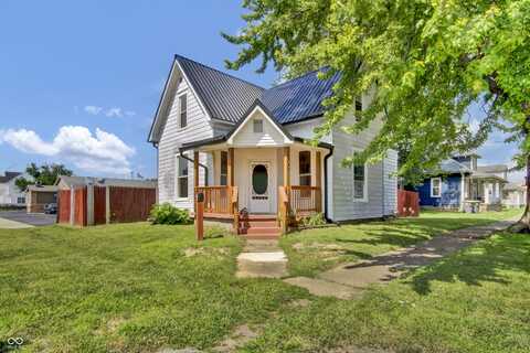 500 Indianapolis Avenue, Seymour, IN 47274