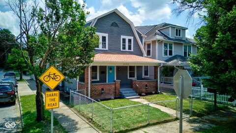 4155 Graceland Avenue, Indianapolis, IN 46208