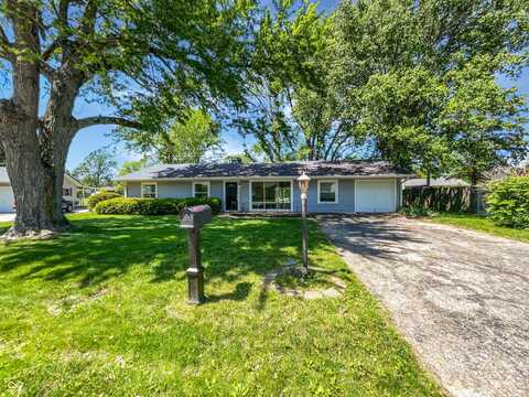 616 W Michigan Street, Greenfield, IN 46140