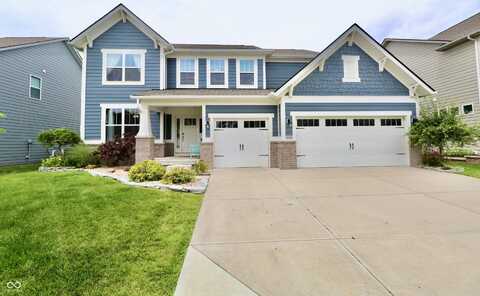 5473 Forest Glen Drive, Brownsburg, IN 46112