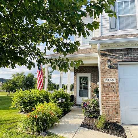 2485 Blue Ridge Drive, Greenwood, IN 46143
