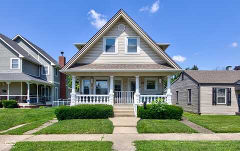 238 S 5th Avenue, Beech Grove, IN 46107