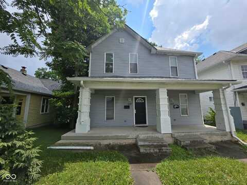 329 N Sherman Drive, Indianapolis, IN 46201