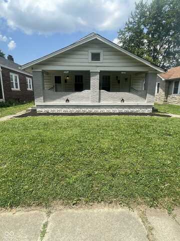 1206 N Gladstone Avenue, Indianapolis, IN 46201