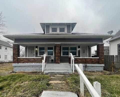 1912 Southeastern Avenue, Indianapolis, IN 46201