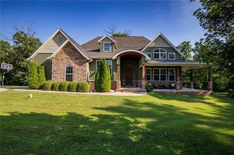 12712 Huber RD, Bentonville, AR 72713