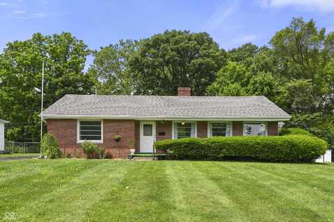 705 N Davidson Street, Greensburg, IN 47240