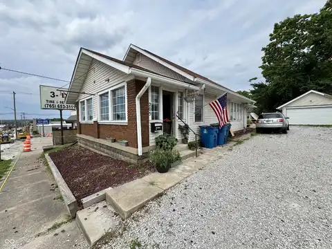 205 N Jackson Street, Greencastle, IN 46135